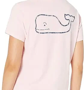 Vineyard Vines Women's Whale Pocket Tee